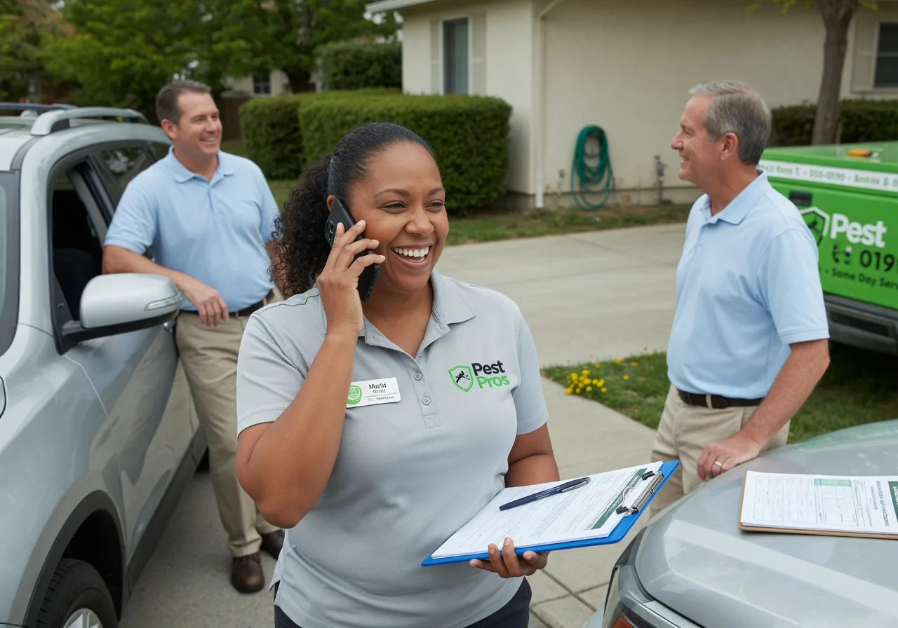 Pest Control Byrdstown, TN FAQs